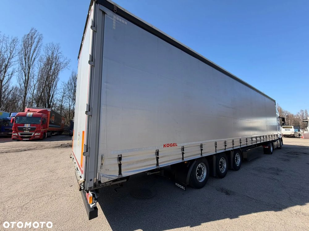 Kögel S24-1 MEGA - 2