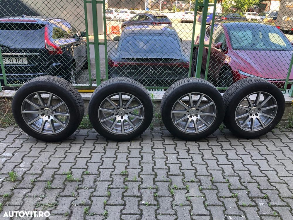 Jante Originale Mercedes G Class - 8