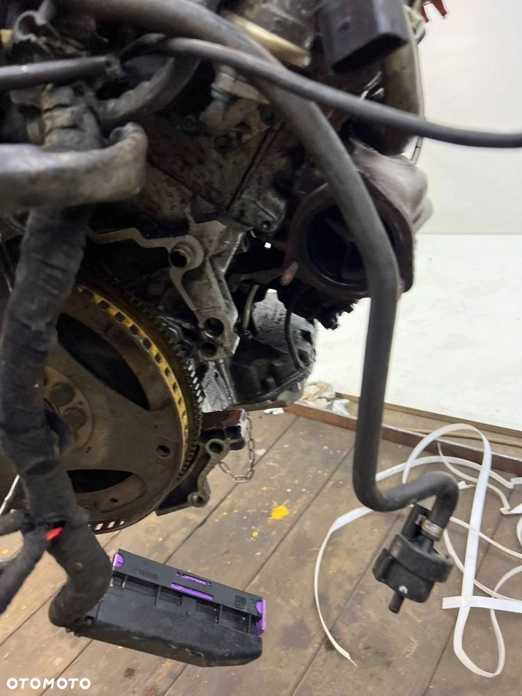 Silnik 3.0 ASN benz Audi A4 S4 B6 8E 8H - 11