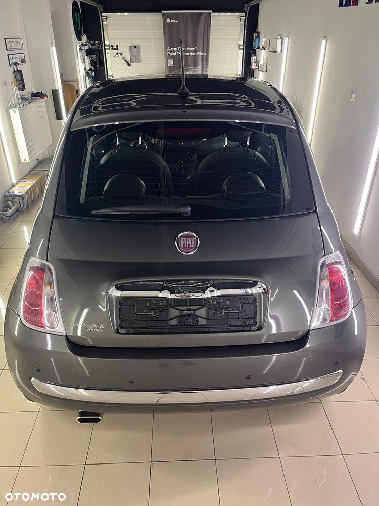 Fiat 500 1.2 Start&Stopp - 8