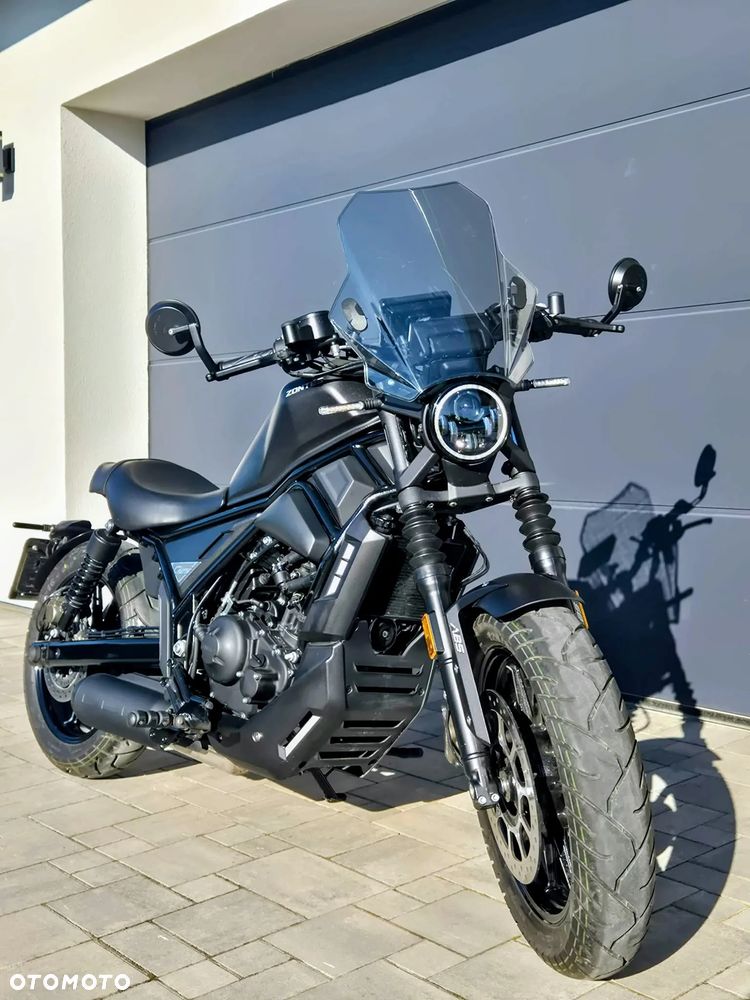 Zontes 125C - 3