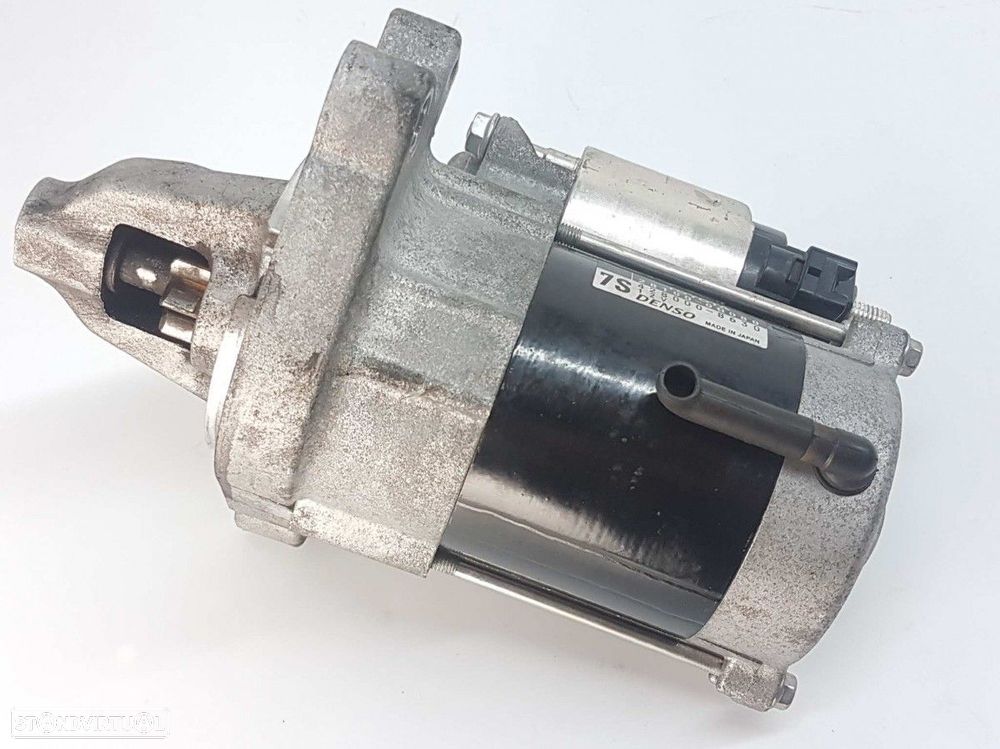 MOTOR DE ARRANQUE TOYOTA YARIS ACTIVE - 7