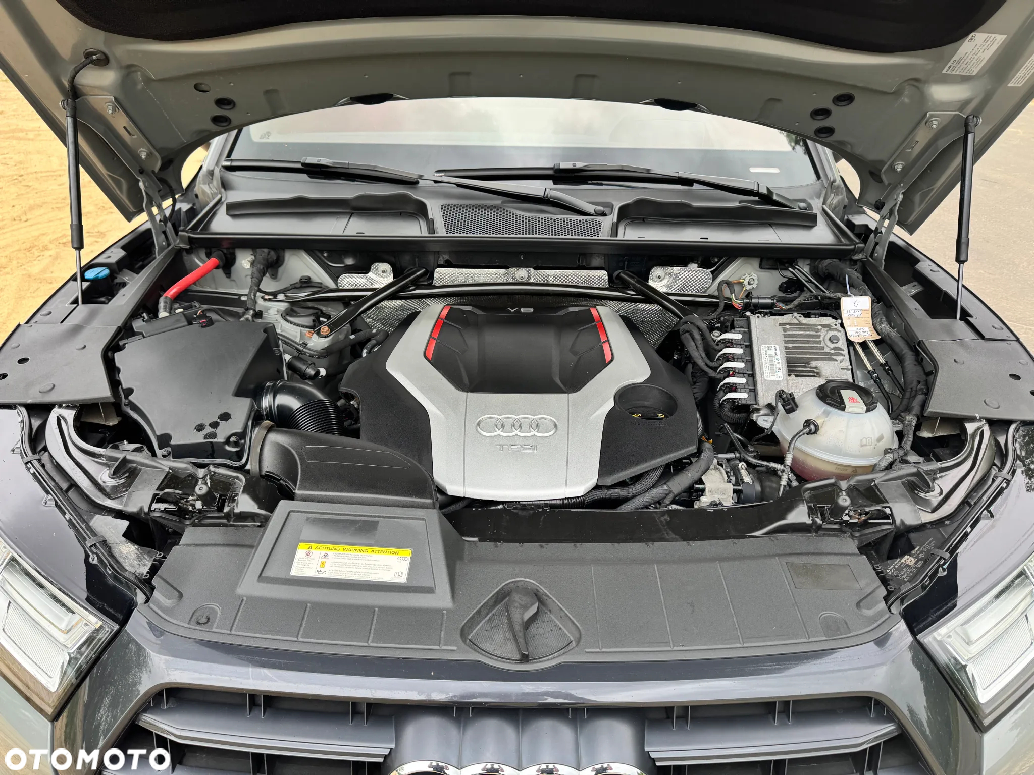 Audi SQ5 3.0 TFSI Quattro Tiptronic - 18