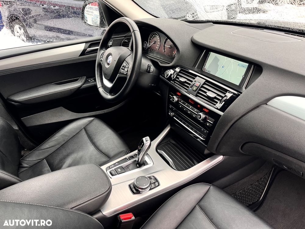 BMW X3 xDrive20d Aut. xLine - 16