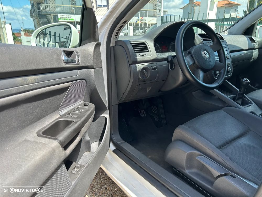VW Golf 1.9 TDi Trendline - 17