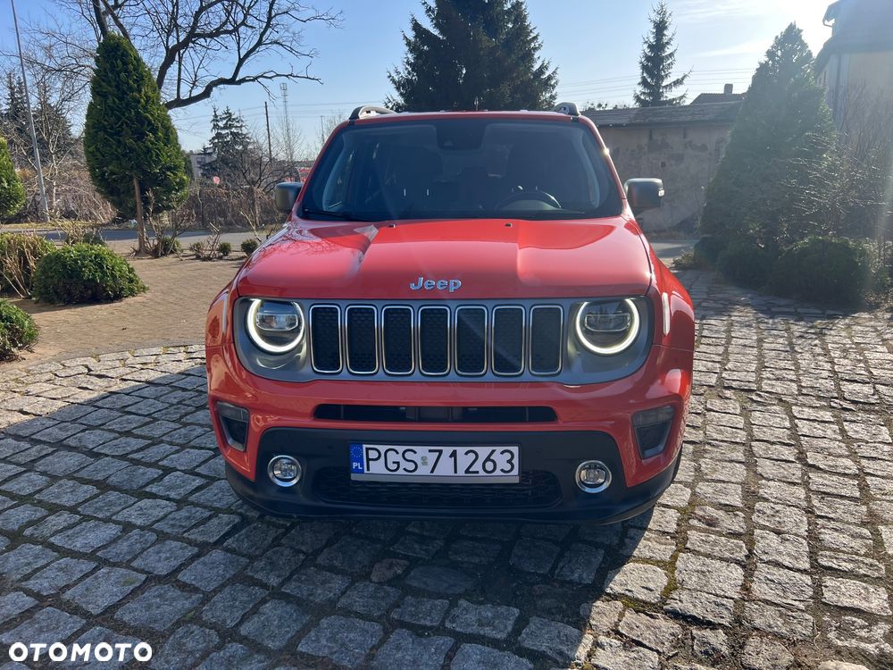 Jeep Renegade 1.6 MultiJet Limited FWD S&S - 2
