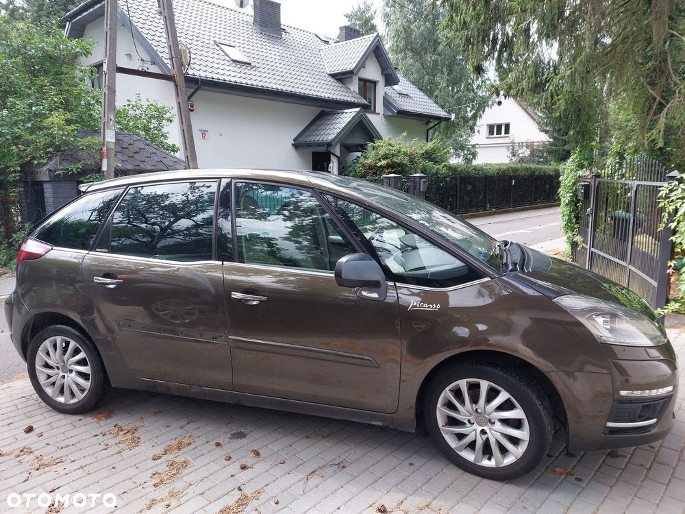 Citroën C4 Picasso 2.0 HDi Exclusive - 5