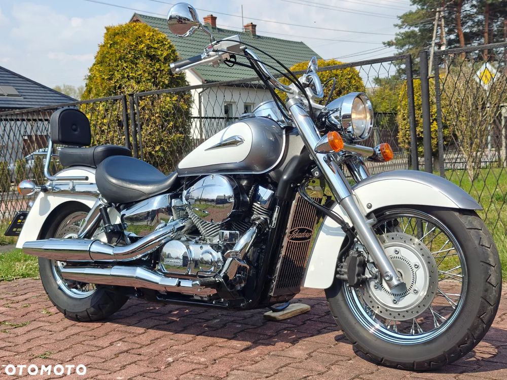 Honda Shadow - 1