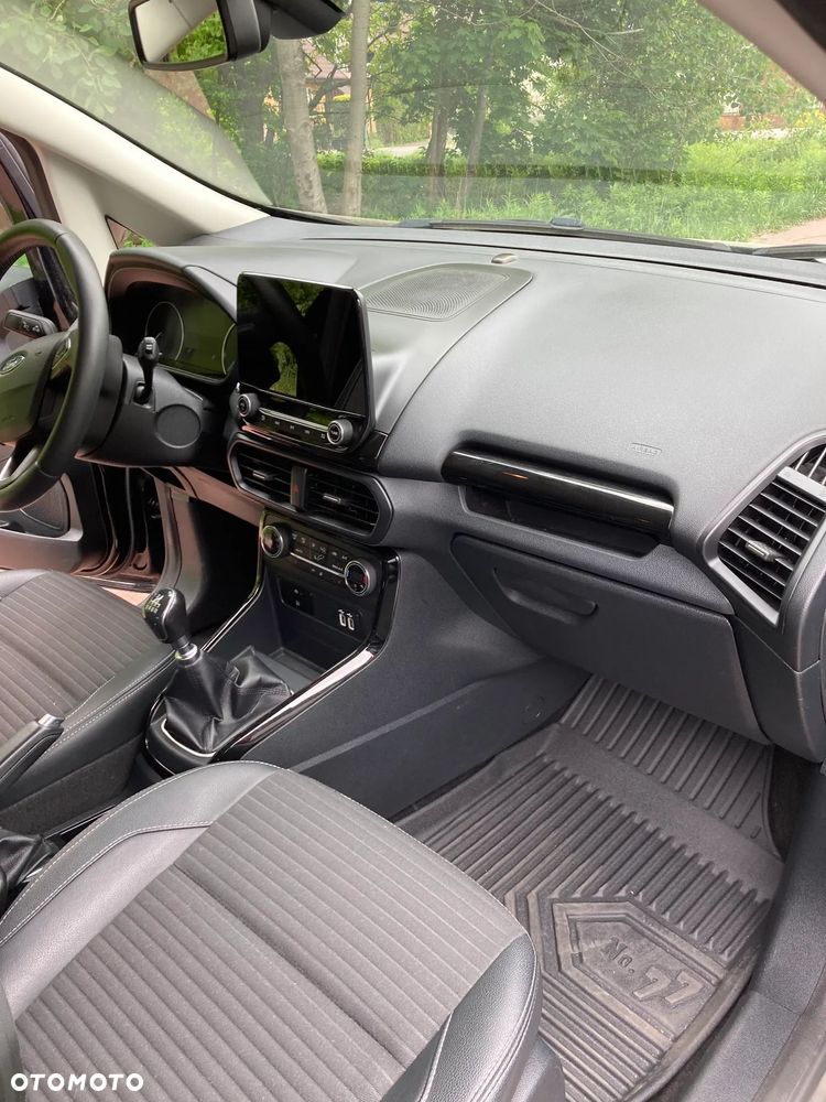 Ford EcoSport 1.0 EcoBoost TITANIUM - 7