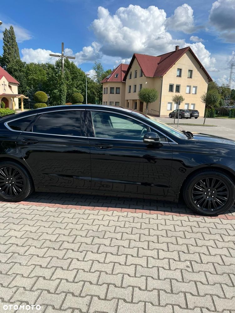 Ford Mondeo 2.0 TDCi Titanium - 5