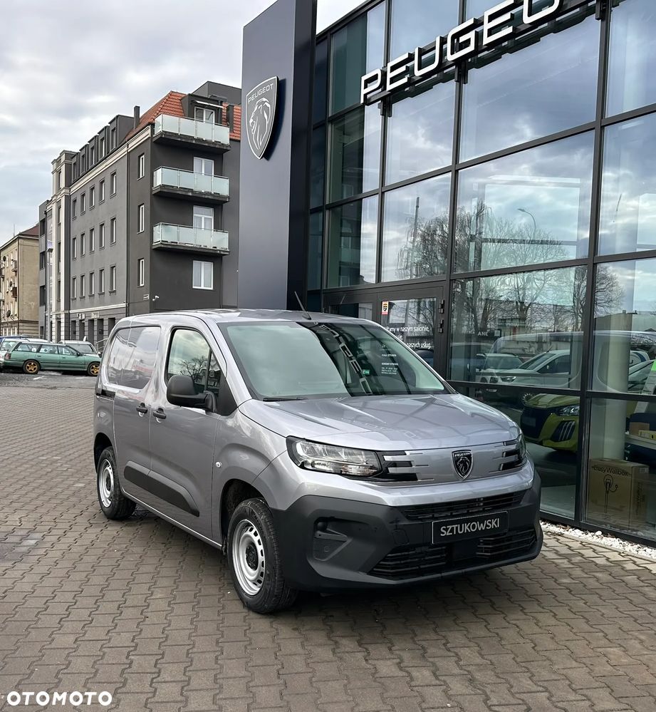 Peugeot Partner Furgon M Diesel 100KM Manual - 7