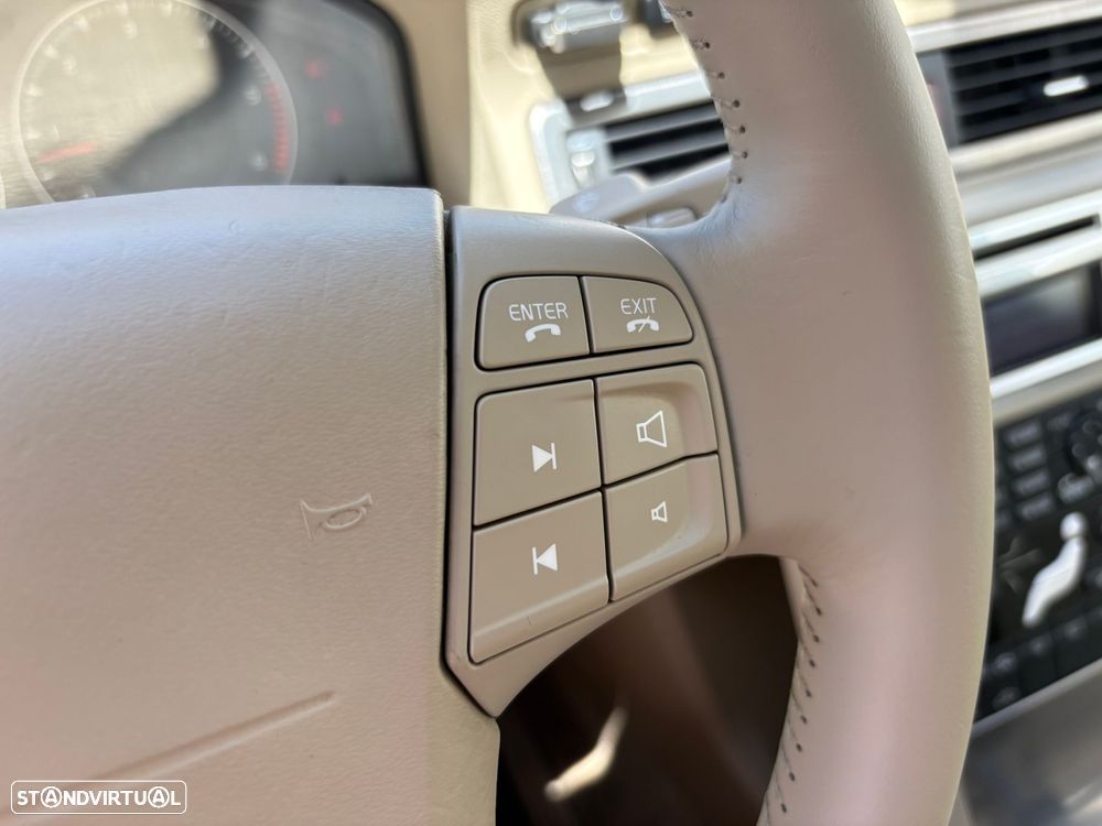 Volvo S80 2.4 D5 Nivel 3 Geartronic - 15