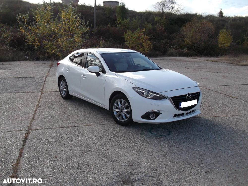 Mazda 3 - 3