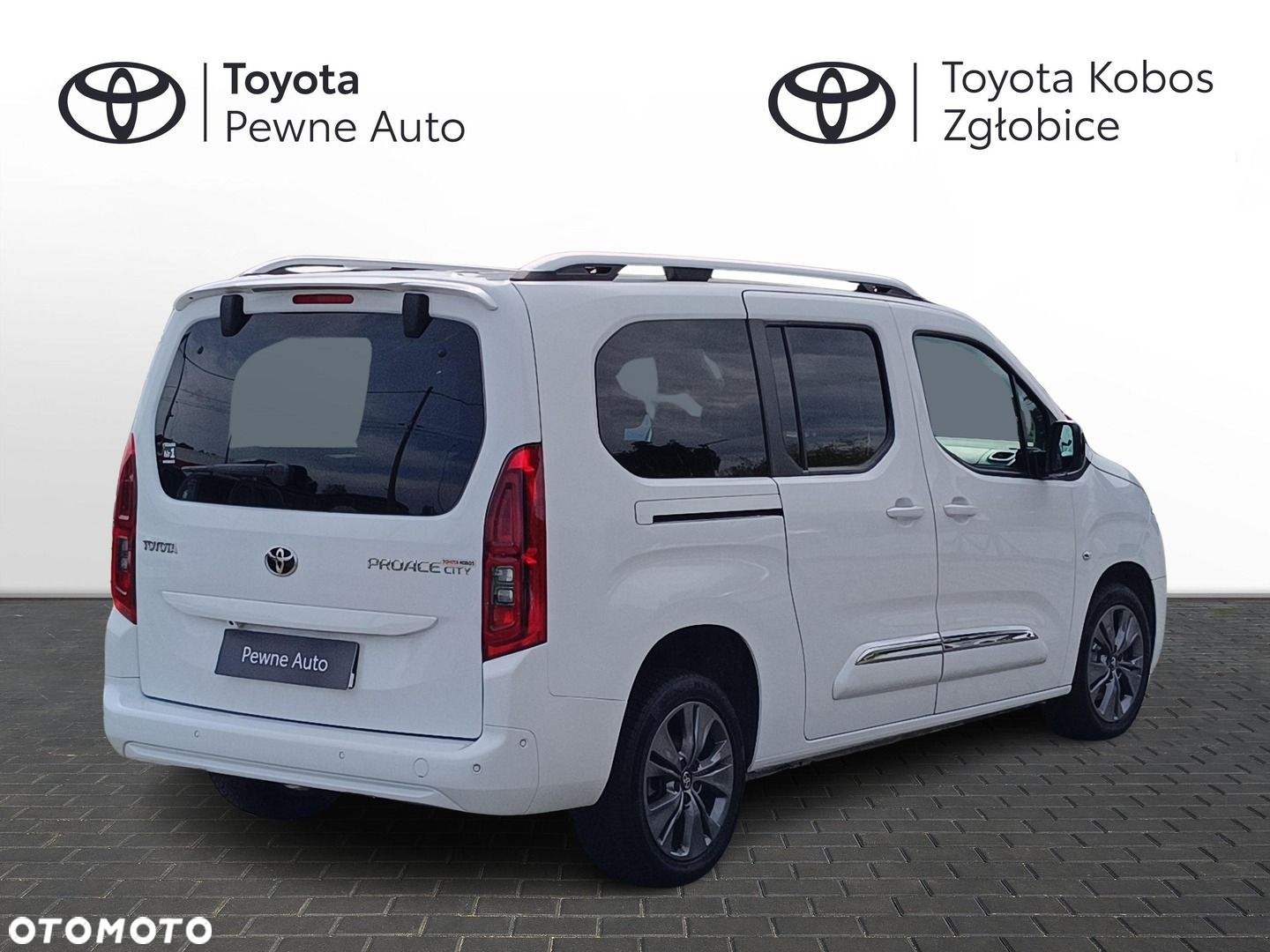 Toyota Proace City Verso 1.2 D-4T Family - 5