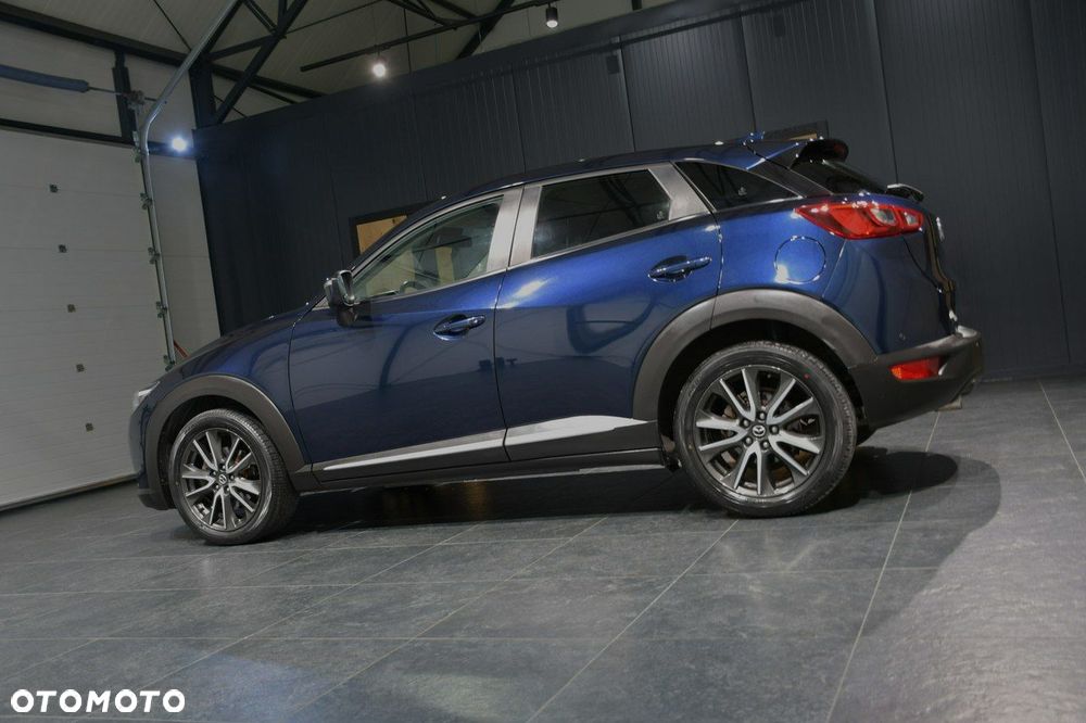 Mazda CX-3 SKYACTIV-D 105 FWD Exclusive-Line - 6
