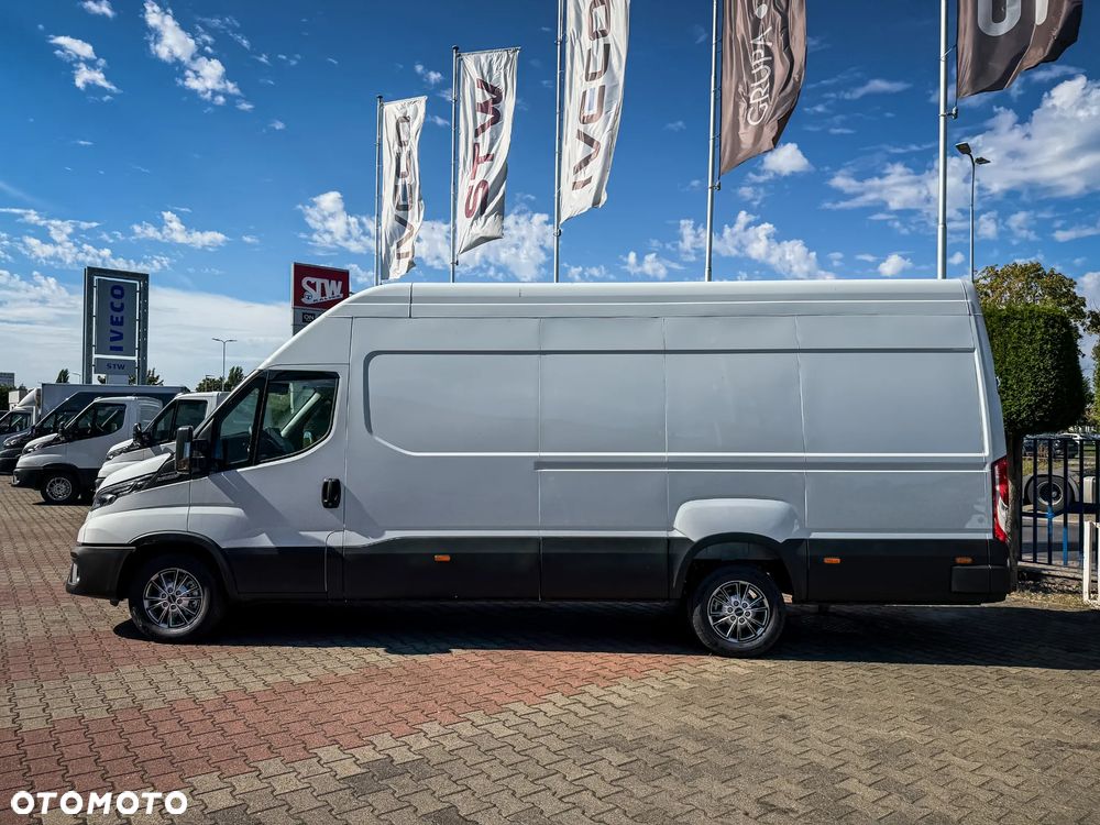 Iveco Daily 35S18HA8 V L4H3 - 3.0 silnik Max wysoki- od ręki GSC Gorzów - 10