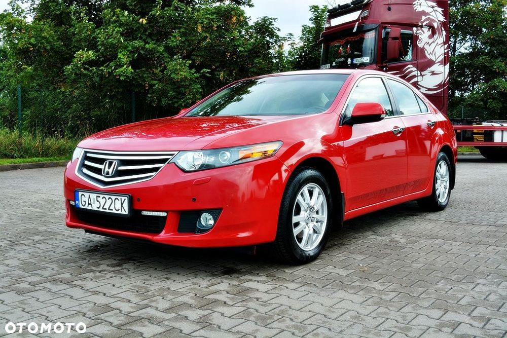 Honda Accord 2.0 Automatik Elegance - 14