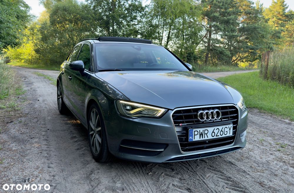 Audi A3 Sportback 1.4 TFSI cylinder on demand S tronic Ambition - 2
