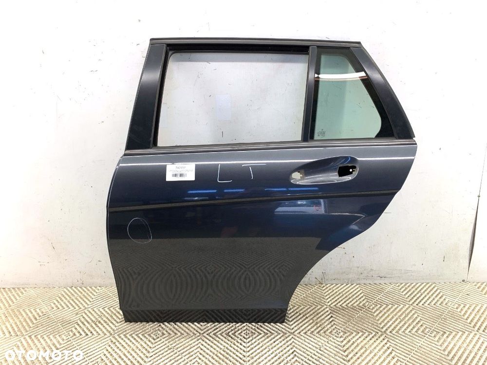 DRZWI LEWY TYŁ  MERCEDES-BENZ KLASA C T-Model (S204) 2007 - 2014 C 200 Kompressor (204.241) 135 kW - 1