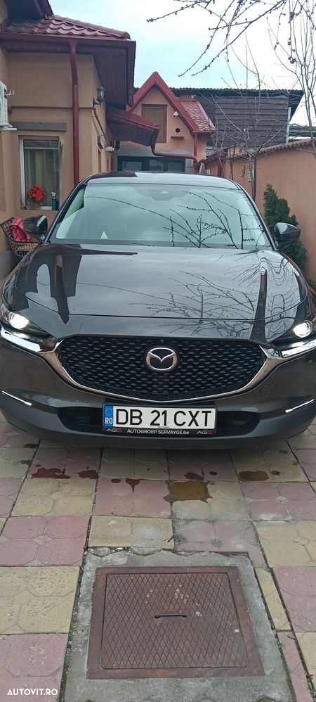 Mazda CX-30 e-SKYACTIV-G 2.0 M HYBRID DRIVE - 1