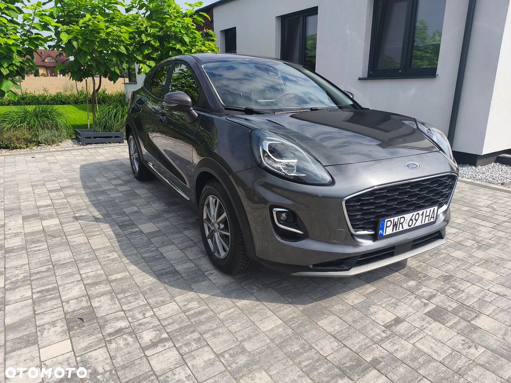Ford Puma 1.0 EcoBoost TITANIUM - 5