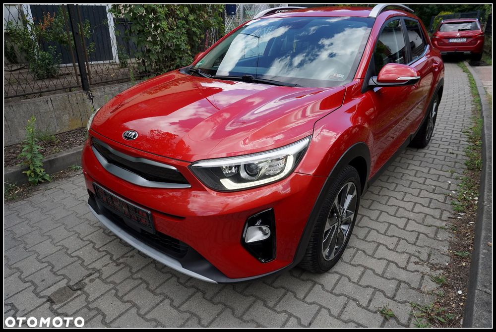 Kia Stonic 1.4 Spirit - 25