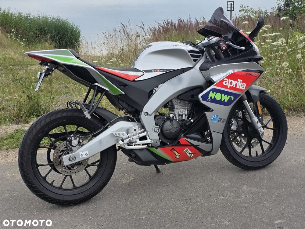 Aprilia RS - 3