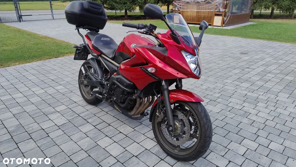 Yamaha XJ - 5