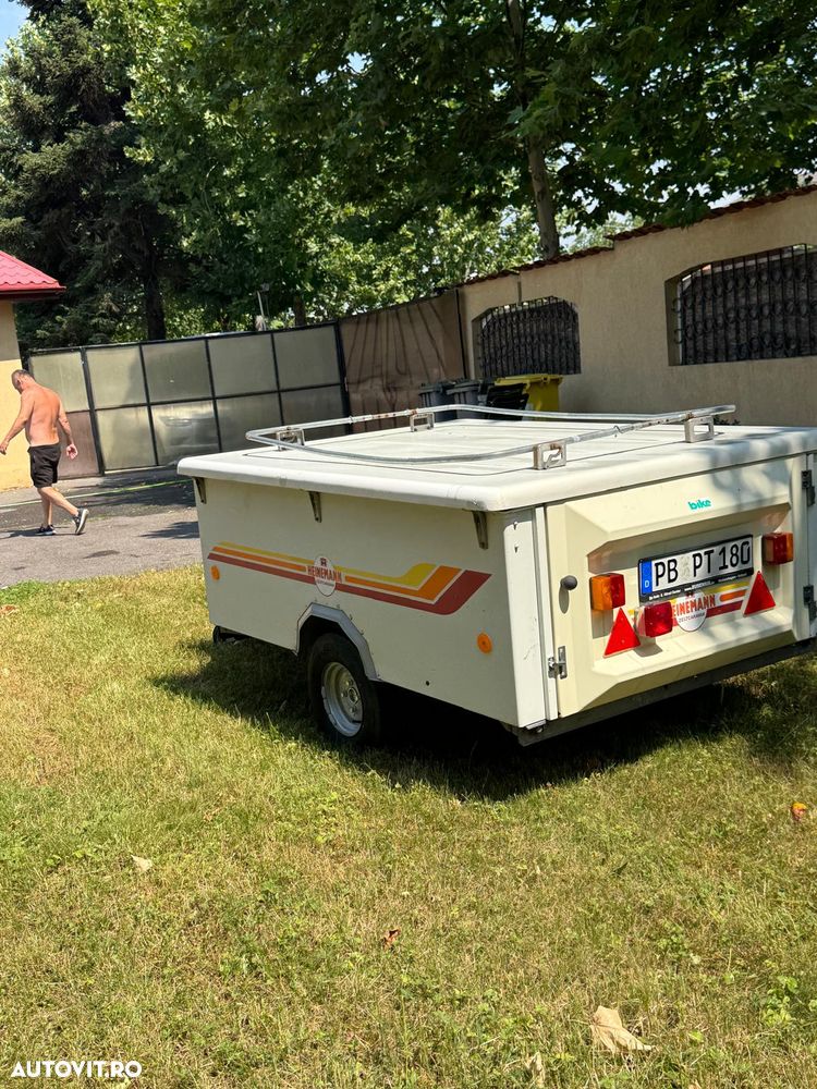 Heinemann Caravan - 1