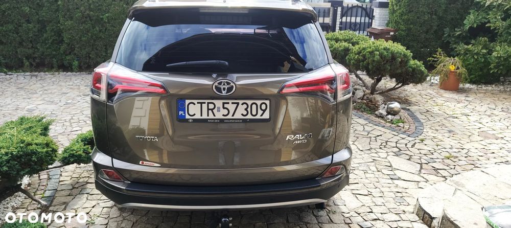Toyota RAV4 2.0 4x4 Start&Stop CVT Executive - 6