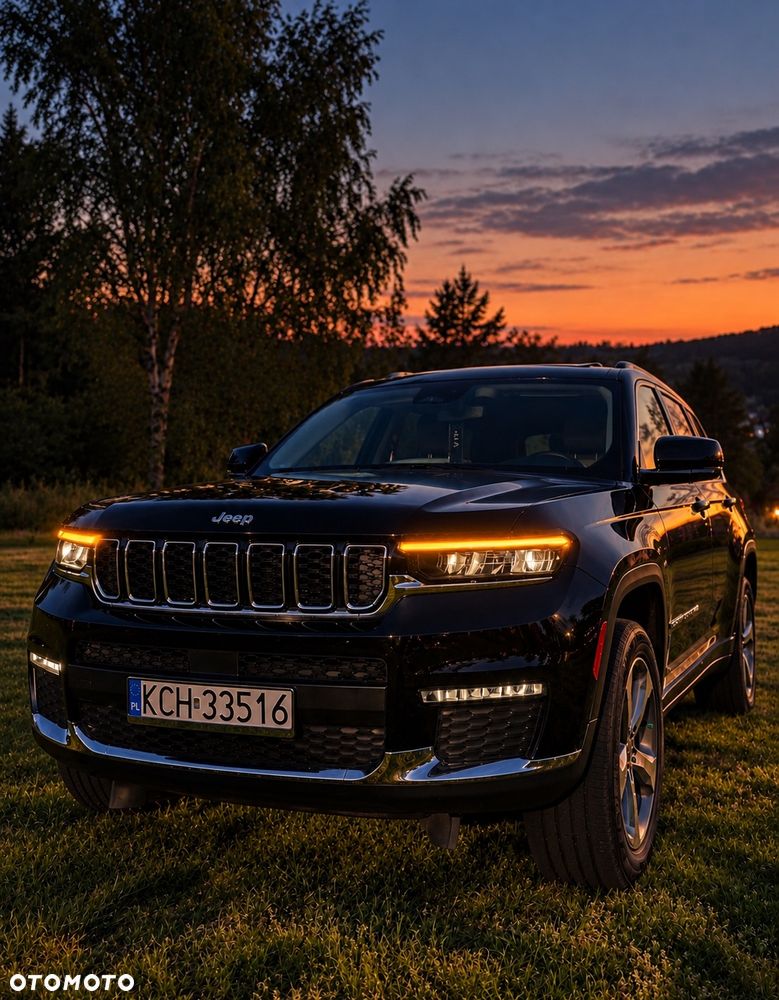 Jeep Grand Cherokee 2021 photo 3