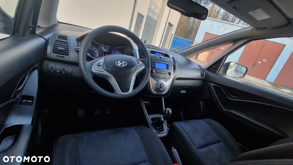 Hyundai ix20 1.4 blue Passion - 17