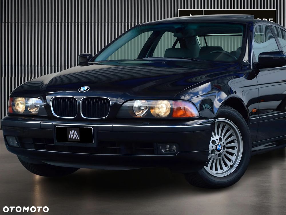 BMW Seria 5 - 2