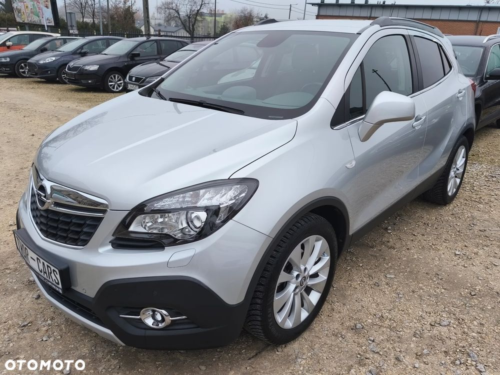 Opel Mokka 1.4 Turbo ecoFLEX Start/Stop Color Innovation
