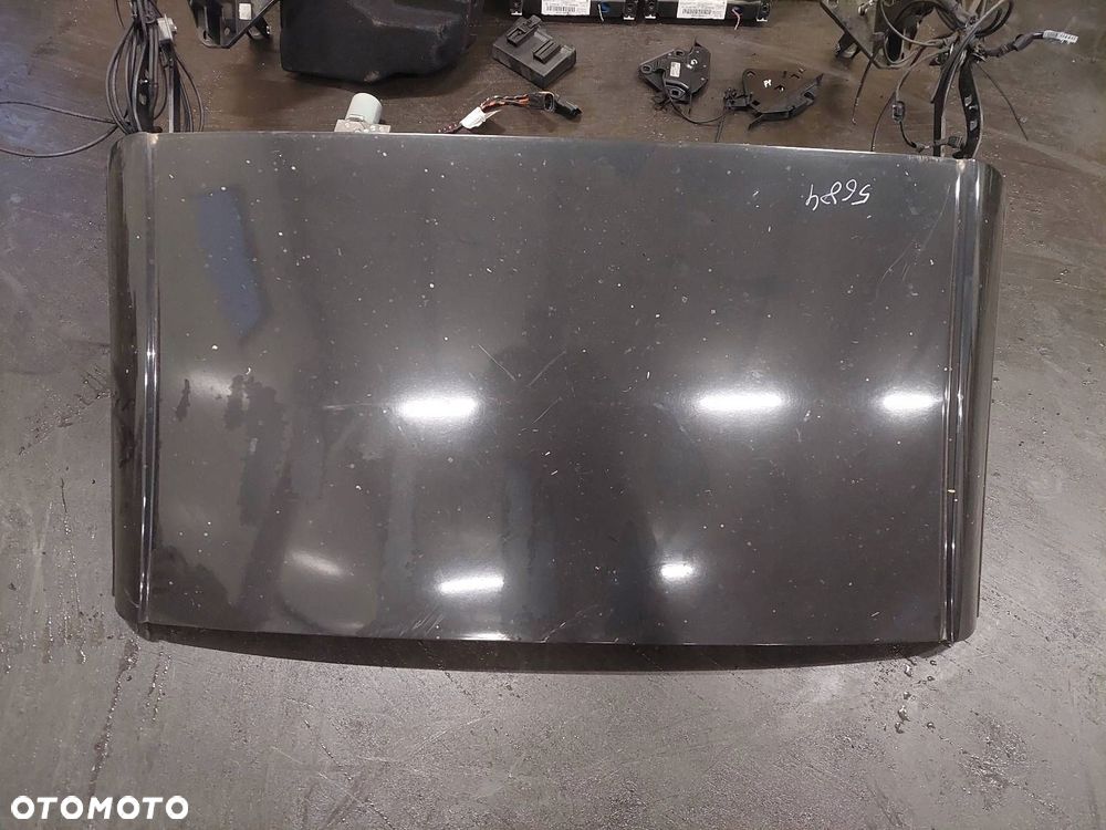 OTWIERANY DACH KOMPLETNY PEUGEOT 207 CC CABRIO - 6