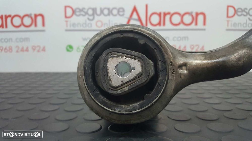 BRAÇO SUSPENSÃO INFERIOR FRENTE DIREITO BMW SERIE 1 BERLINA (E81/E87) 120D - 2