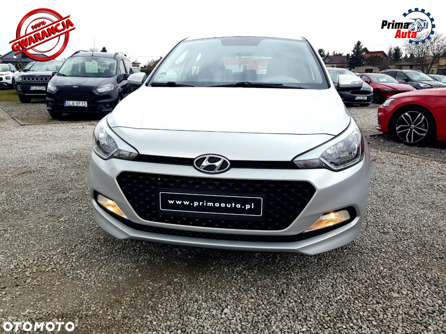 Hyundai i20 1.2 Classic - 14