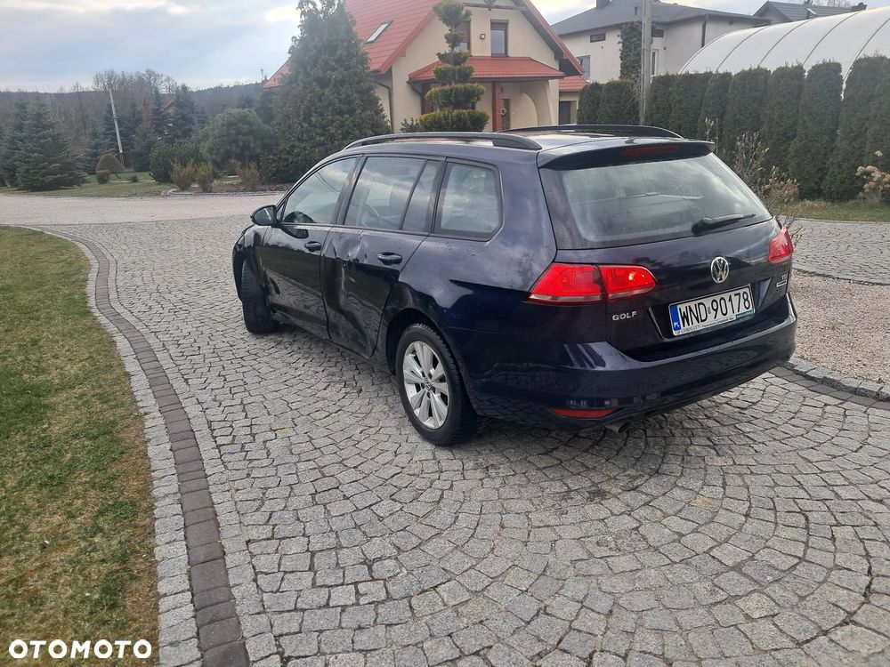 Volkswagen Golf 2016 photo 4