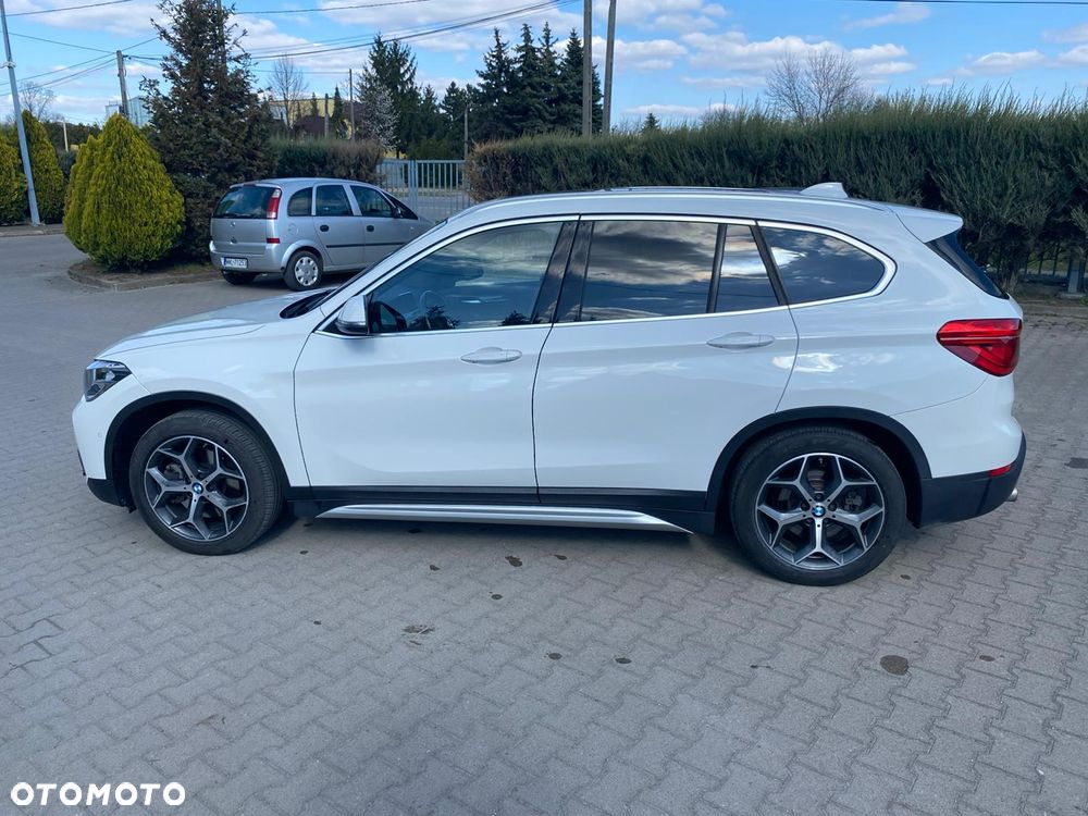 BMW X1 xDrive25i xLine - 7