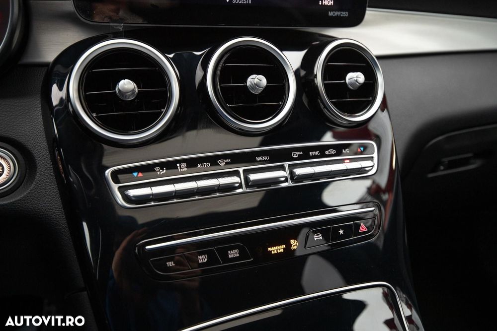 Mercedes-Benz GLC Coupe - 18