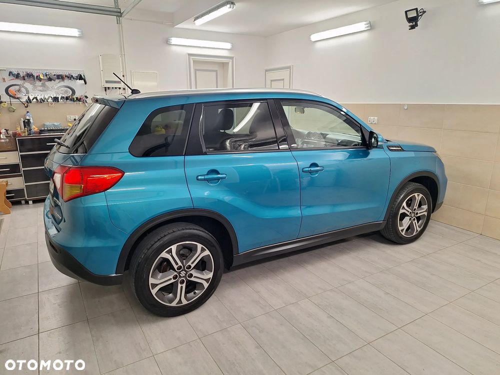Suzuki Vitara 1.6 (4x4) Allgrip Limited - 14