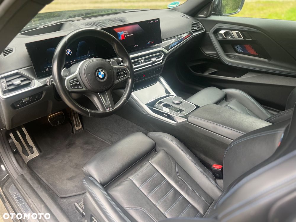 BMW Seria 2 220i M Sport - 18
