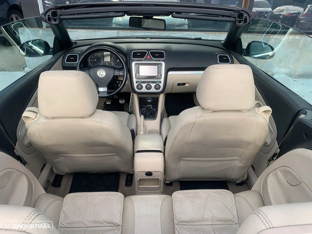 VW EOS 2.0 TDi Top - 13