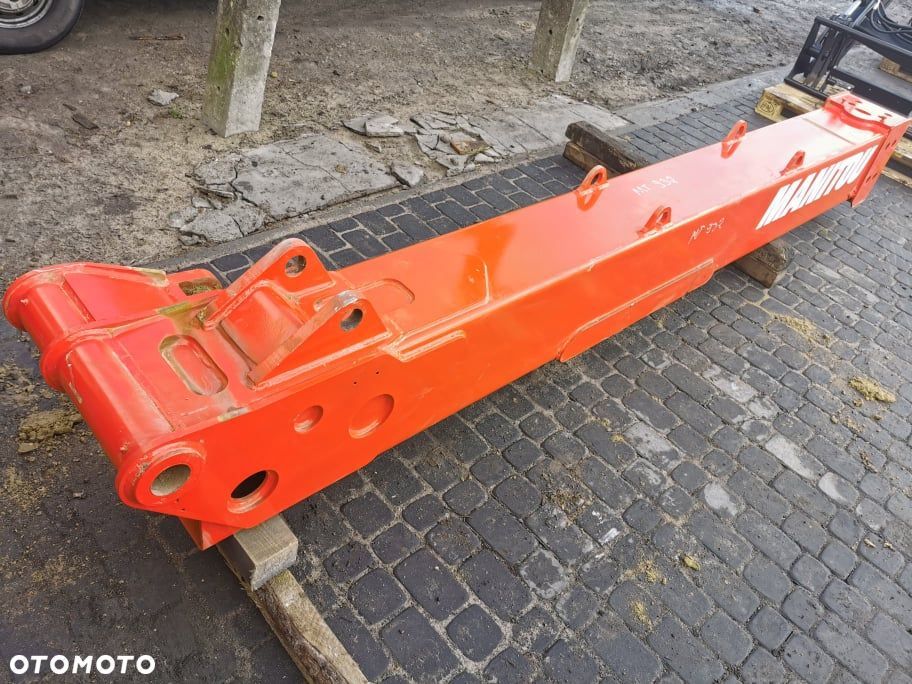 Manitou MT 932 {Maszt} - 6