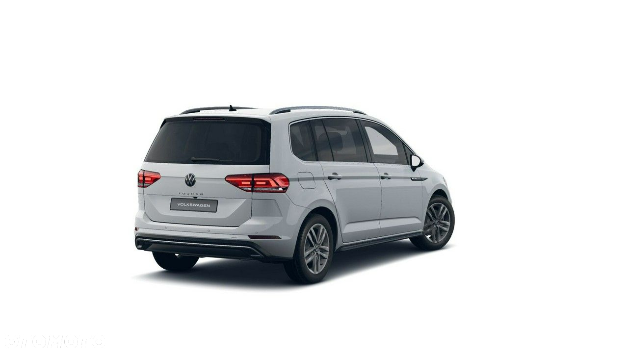 Volkswagen Touran 1.5 TSI EVO Highline DSG - 4