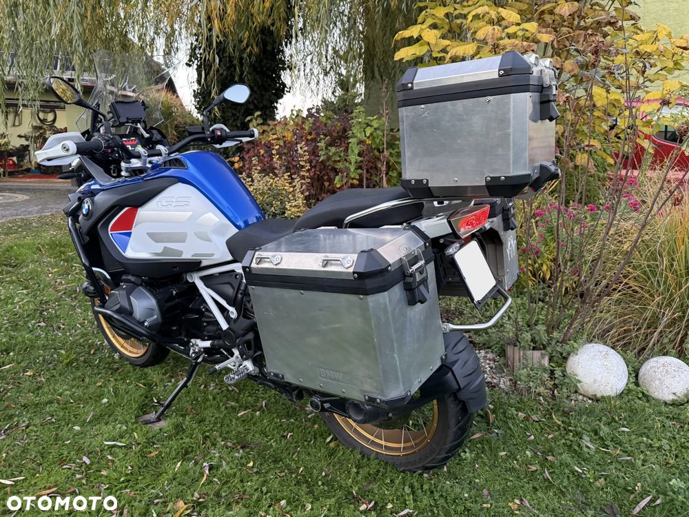 BMW R1250 GS Adventure - 7