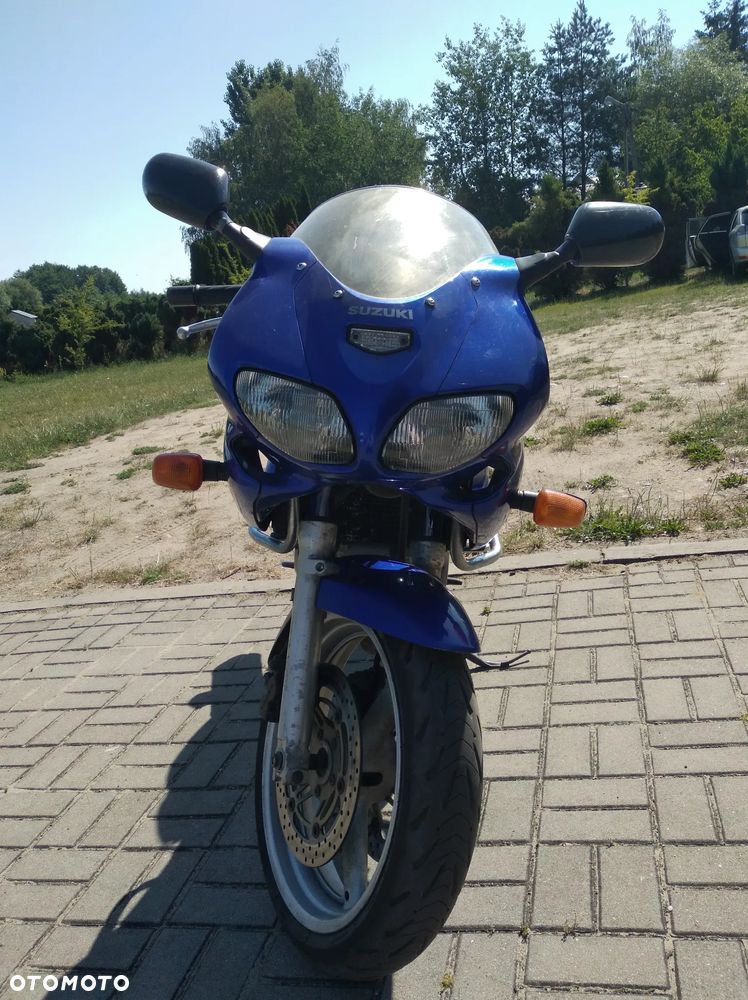 Suzuki SV - 4