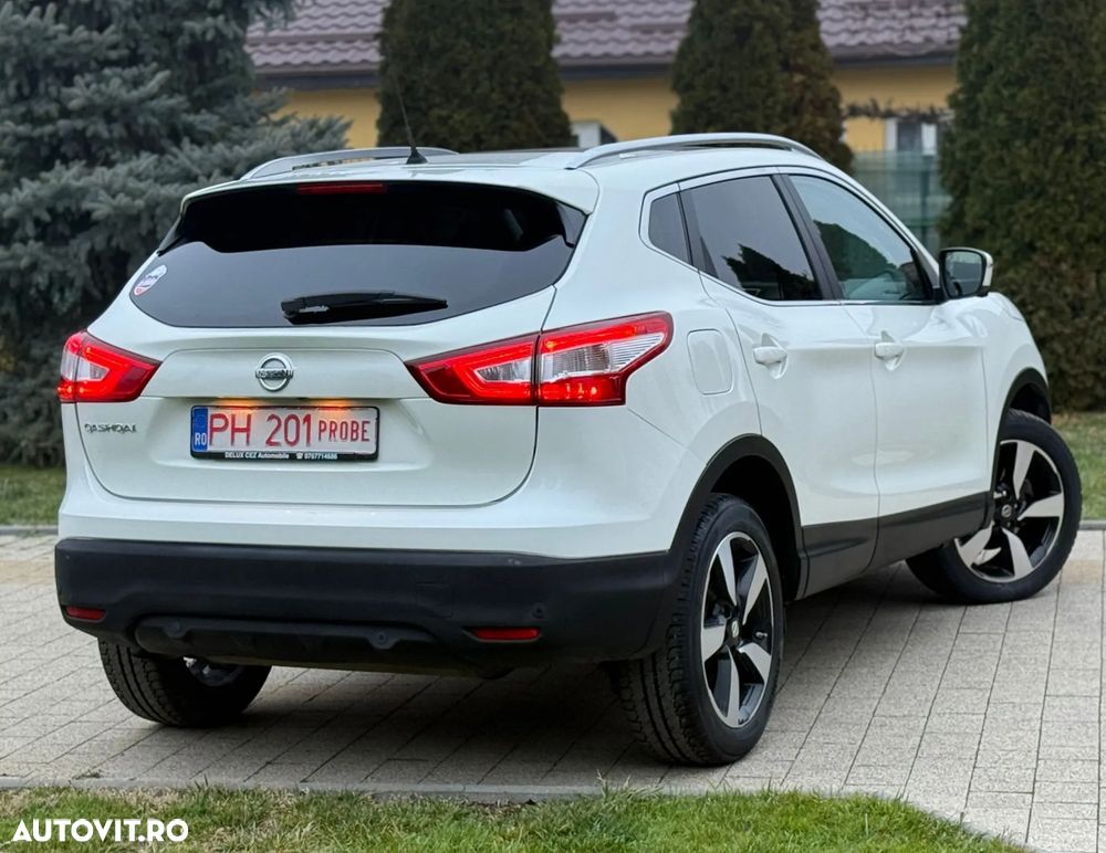 Nissan Qashqai 1.6 DCI N-Connecta - 4