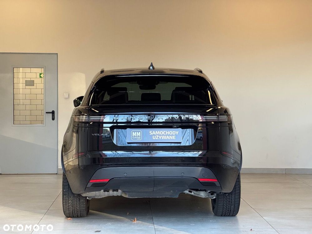 Land Rover Range Rover Velar 2.0 D200 mHEV Dynamic SE - 6