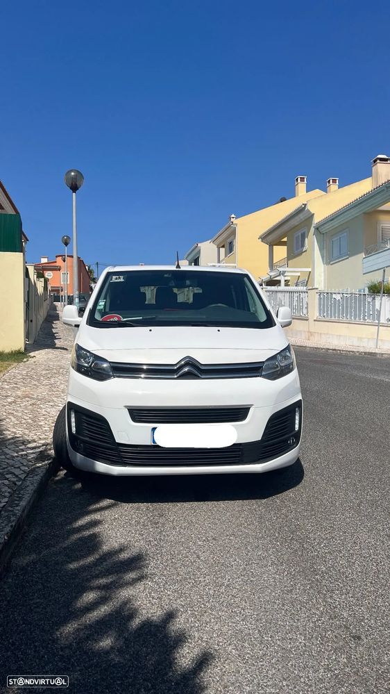 Citroën Spacetourer 1.6 BlueHDi M Feel - 1